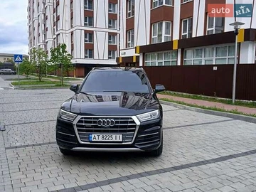Авто Audi Q5 2019 № 8961522
