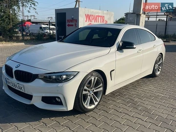 Авто BMW 4 Series Gran Coupe 2017 № 8961523
