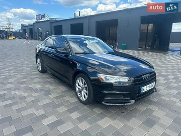 Авто Audi A6 2017 № 8961524