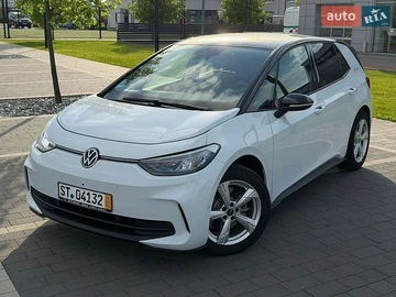 Авто Volkswagen Id 3 2025 № 8961526