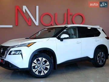 Авто Nissan Rogue 2021 № 8961527