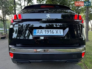 Авто Peugeot 3008 2019 № 8961528