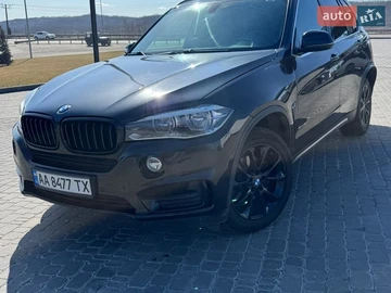Авто BMW X5 2016 № 8961529