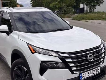 Авто Nissan Rogue 2024 № 8961530