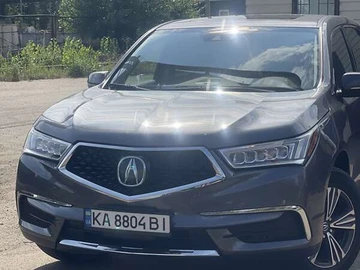 Авто Acura Mdx 2018 № 8961589