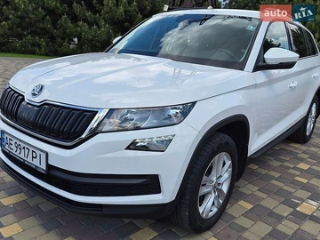 Авто Skoda Kodiaq 2021 № 8961591