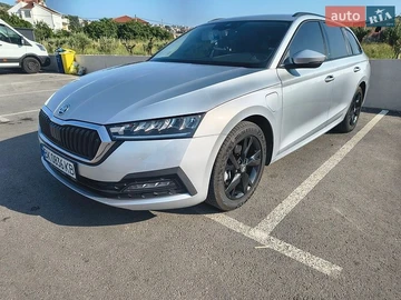 Авто Skoda Octavia 2023 № 8961592