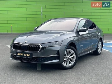 Авто Skoda Octavia 2025 № 8961593