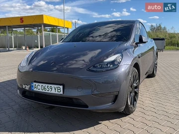Авто Tesla Model Y 2023 № 8961594