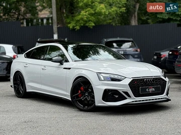 Авто Audi A5 2020 № 8961597