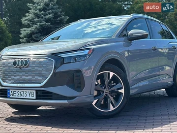 Авто Audi Q4 E-Tron 2021 № 8961599
