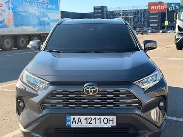 Авто Toyota Rav4 2023 № 8961602
