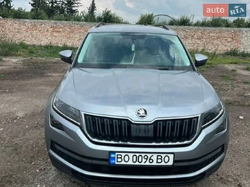 Авто Skoda Kodiaq 2021 № 8961604