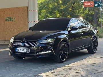 Авто Skoda Superb 2021 № 8961606