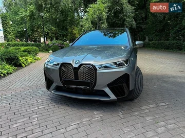 Авто BMW Ix 2022 № 8961608