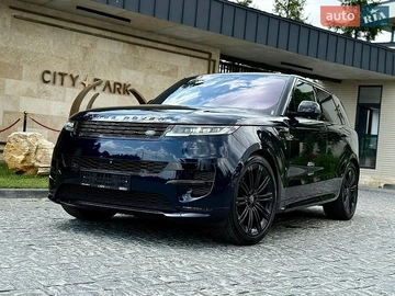 Авто Land Rover Range Rover Sport 2023 № 8961609