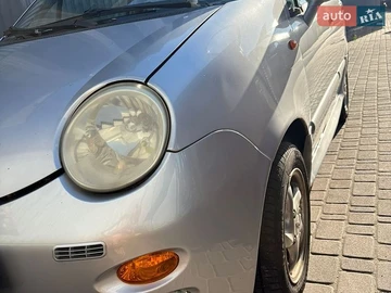 Авто Chery Qq 2008 № 8961649