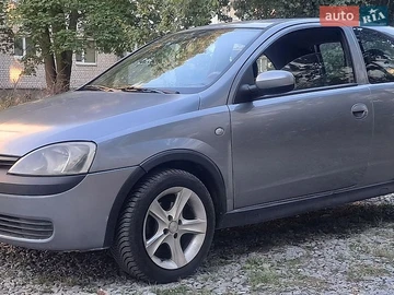 Авто Opel Corsa 2003 № 8961650