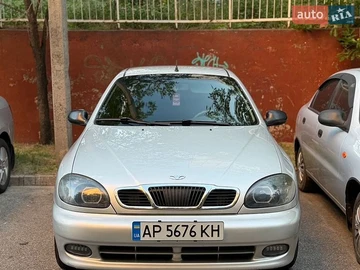 Авто Daewoo Sens 2004 № 8961651