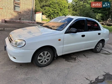 Авто ЗАЗ Sens 2011 № 8961653