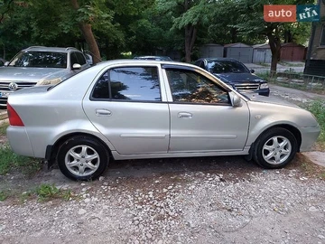 Авто Geely Ck 2007 № 8961654