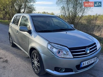 Авто Geely Mk-2 2011 № 8961655