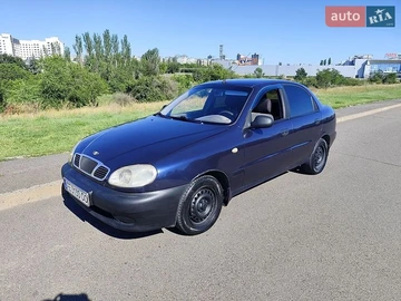 Авто Daewoo Sens 2005 № 8961657