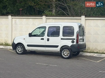 Авто Renault Kangoo 2005 № 8961660