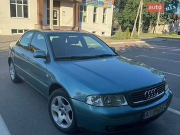 Авто Audi A4 2000 № 8961661