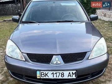 Авто Mitsubishi Lancer 2007 № 8961663