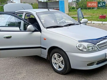 Авто ЗАЗ Lanos 2011 № 8961664