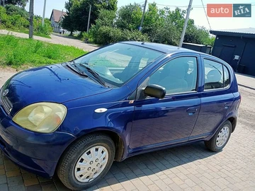 Авто Toyota Yaris 1999 № 8961665