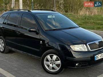 Авто Skoda Fabia 2005 № 8961667