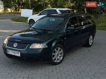 Авто Volkswagen Passat 2001 № 8961670