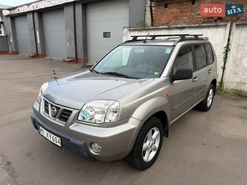 Авто Nissan X-Trail 2003 № 8961672
