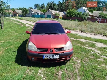 Авто Renault Clio Symbol 2005 № 8961675