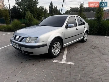 Авто Volkswagen Bora 2001 № 8961676