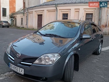Авто Nissan Primera 2003 № 8961677