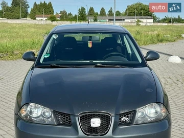 Авто SEAT Ibiza 2007 № 8961679