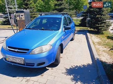 Авто Chevrolet Lacetti 2008 № 8961680