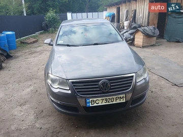 Авто Volkswagen Passat 2007 № 8961736