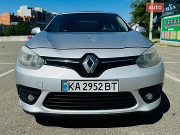 Авто Renault Fluence 2016 № 8961737