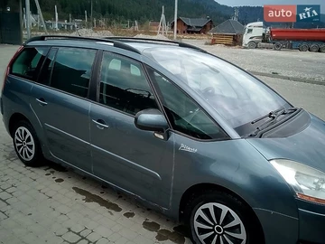 Авто Citroen C4 Picasso 2008 № 8961739