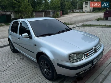 Авто Volkswagen Golf 2002 № 8961741