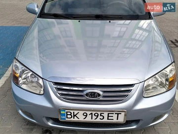 Авто KIA Cerato 2007 № 8961742