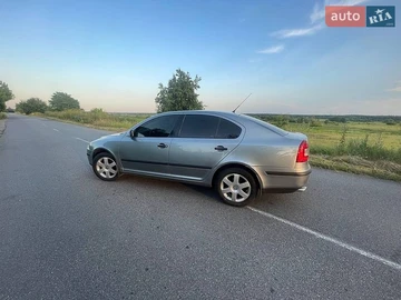 Авто Skoda Octavia 2004 № 8961744