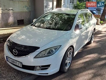 Авто Mazda 6 2008 № 8961745