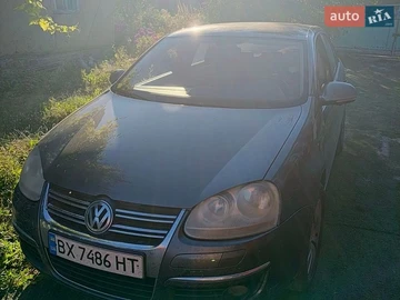 Авто Volkswagen Jetta 2007 № 8961746