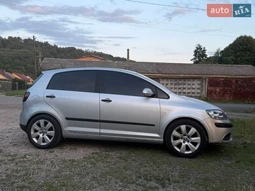 Авто Volkswagen Golf Plus 2005 № 8961747