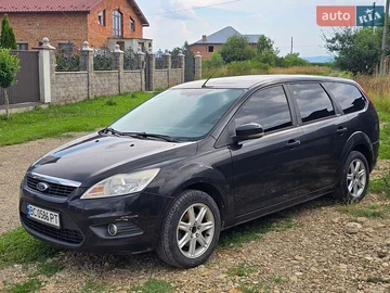 Авто Ford Focus 2010 № 8961748